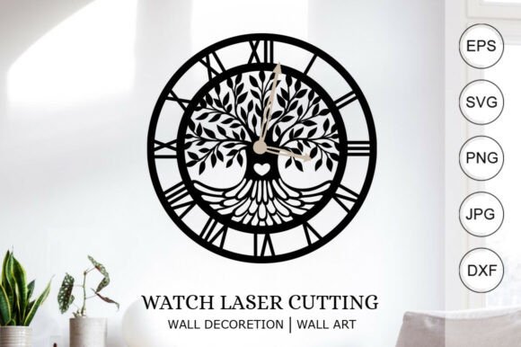 Watch Laser Cutting: Create Stunning Timepiece Art